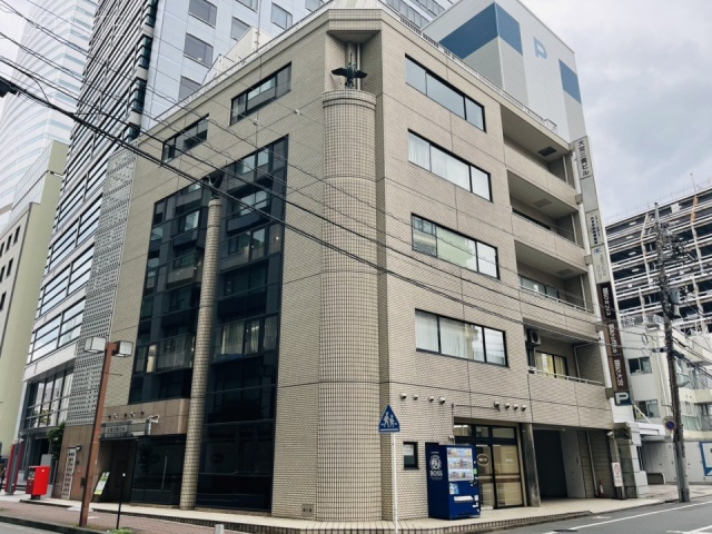 大宮三貴ビル 外観