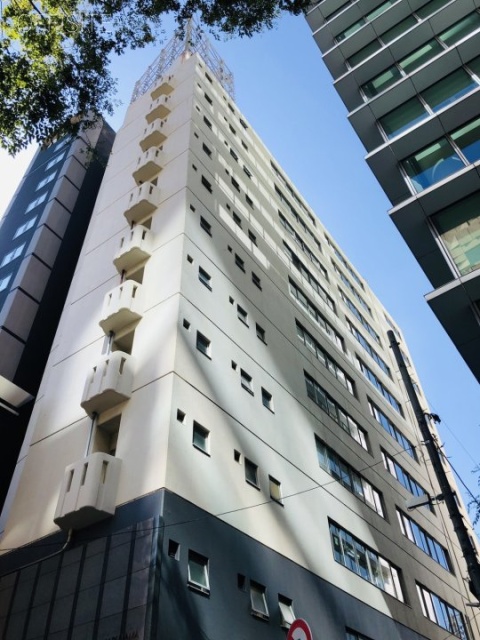 新大宗道玄坂上ビル 外観