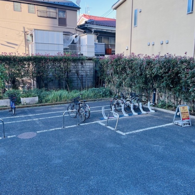 いちご笹塚ビル 周辺駐輪場