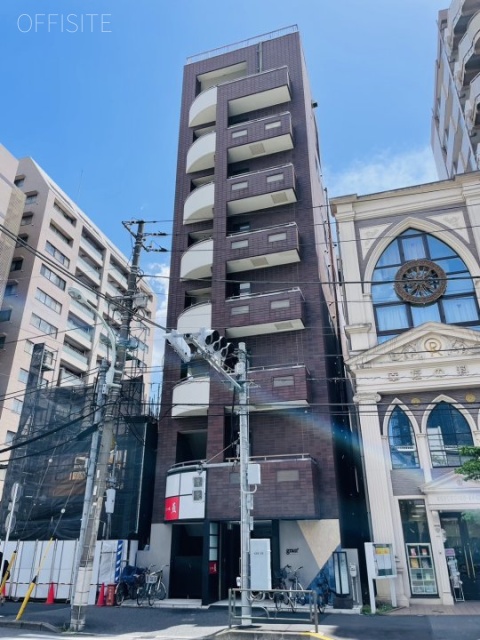 gran+ NISHINIPPORI(グランプラス西日暮里) 外観