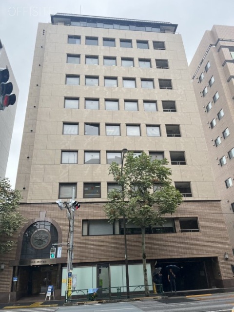 四谷オーキッドビル 外観