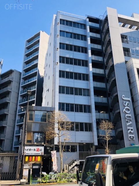 小網町プロサイドビル 外観