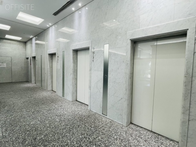 秋葉原フコク生命ビル(旧 秋葉原センタープレイスビル) エレベーター