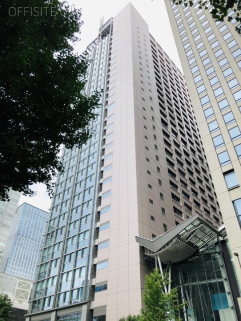 丸の内北口ビル 外観