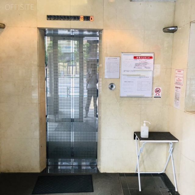 VORT本郷Ⅲビル エレベーター