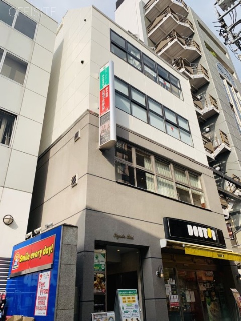 本郷協同ビル 外観