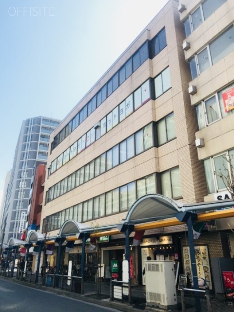 ECS第27ビル 外観