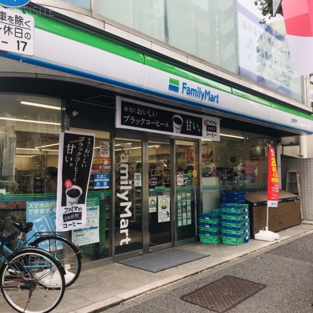 ウィンド北新宿 外観