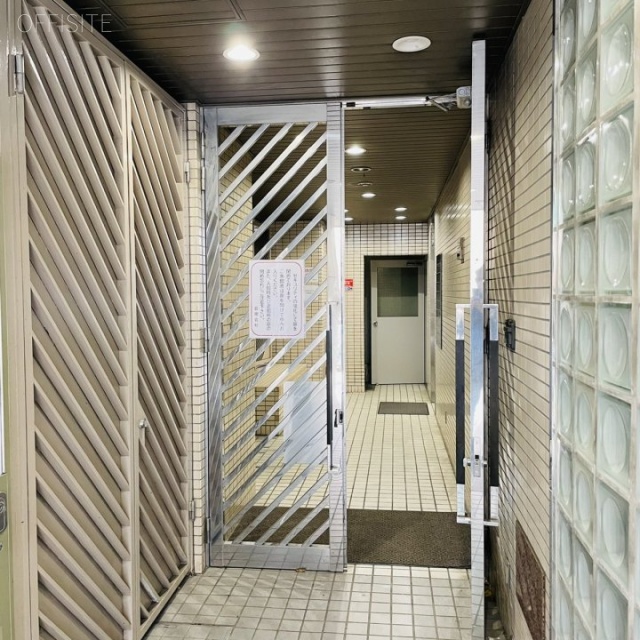 浜松町ゼネラルビル エントランス