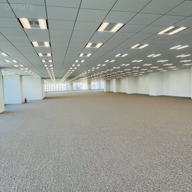 麻布台ヒルズ森JPタワー 室内 29階