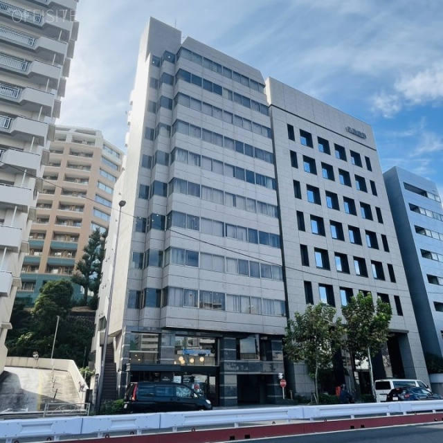U-biz品川 外観