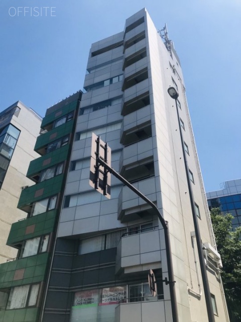 虎ノ門MKビル 外観