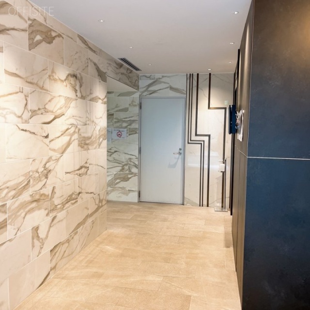 東京セントラルプレイス エントランス