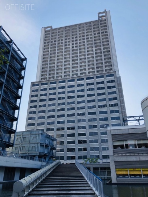 リバーサイド隅田 外観