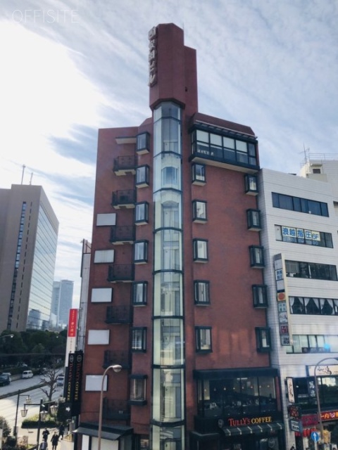 安田ビル 外観