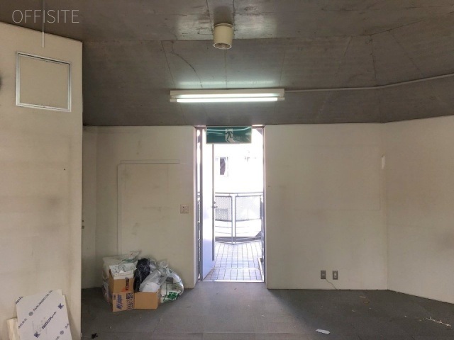 麻布ウィンテルビル 室内