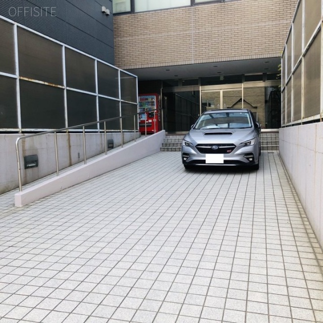 NKビル新大塚 1階部分