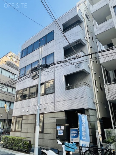 本郷K&Kビル 外観