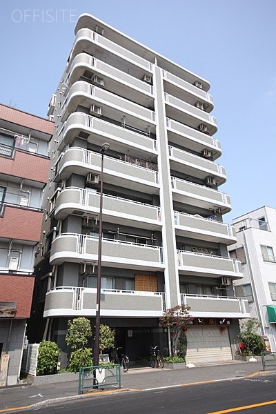フリーデンハイム船堀 外観