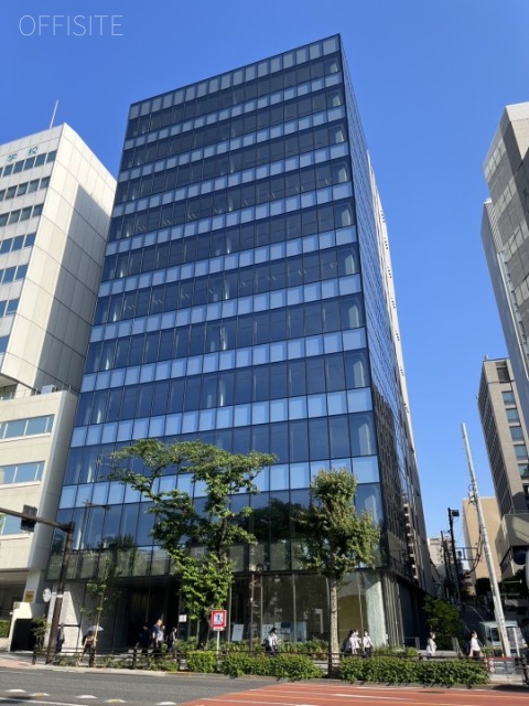 CIRCLES+市ヶ谷駅前 外観