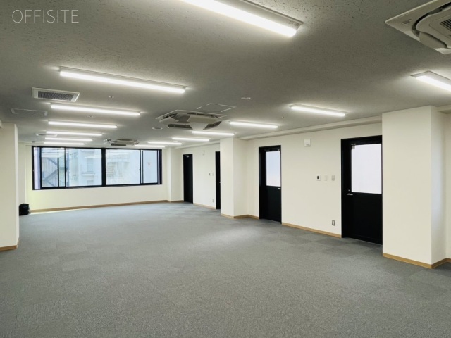 一広グローバルビル 内装