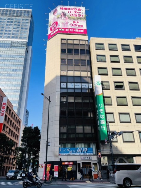 第3西欧ビル 外観