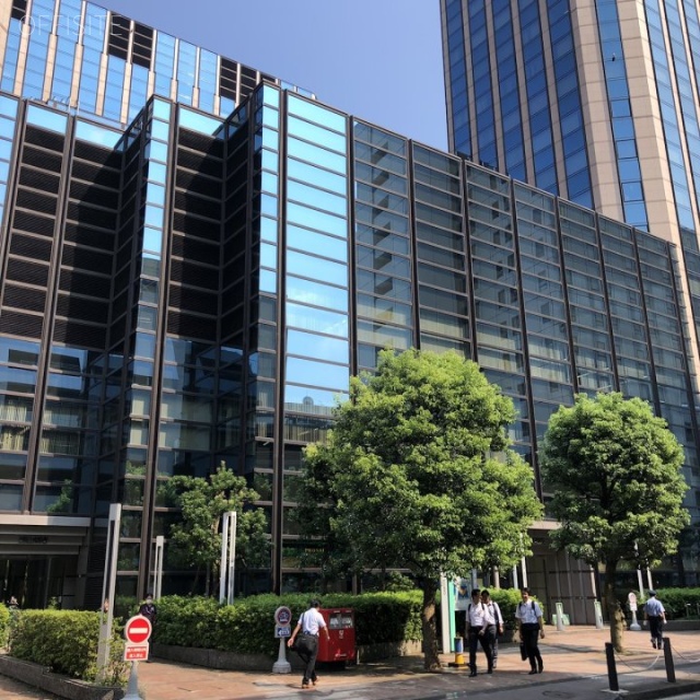 大森ベルポートC館 外観