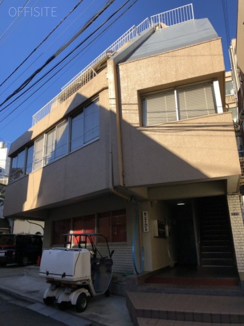 第二エイルビル 外観