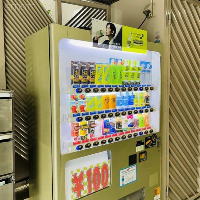 浜松町ゼネラルビル エントランス