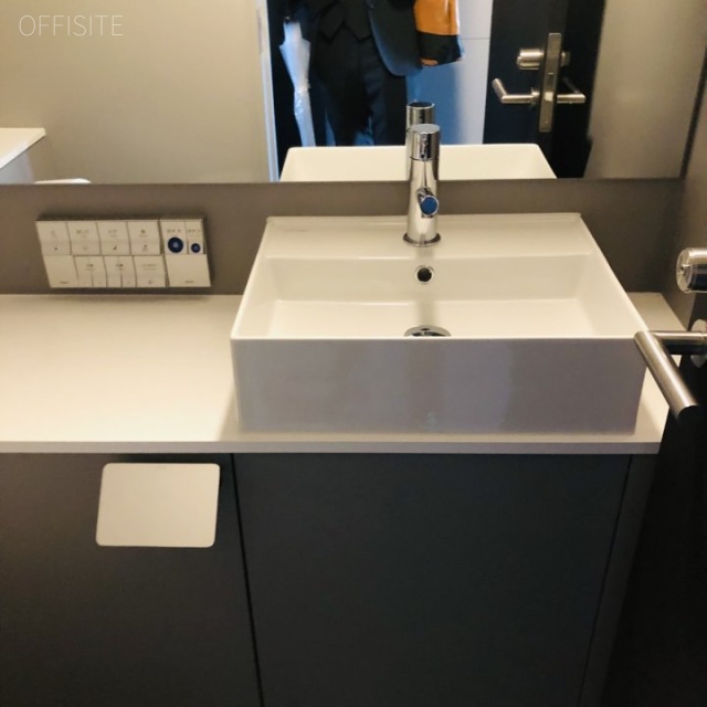 IM内神田 洗面台