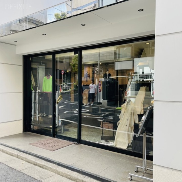 アザブビルディングNo.3 外観