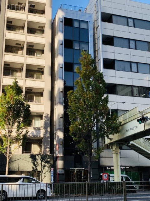 塩谷入船ビル 外観