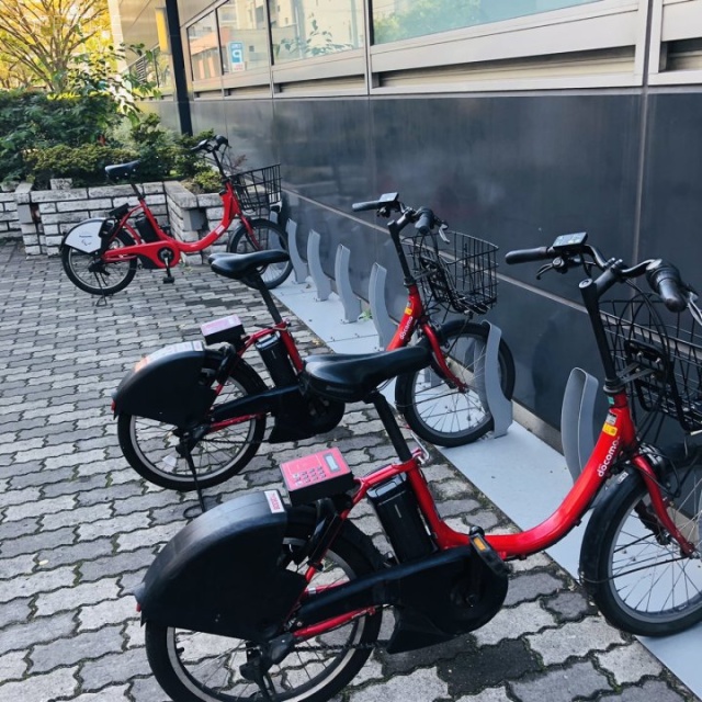 リバーサイド品川港南ビル 周辺