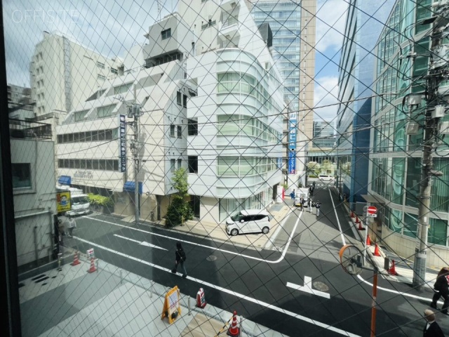 東京中央ビル 内装