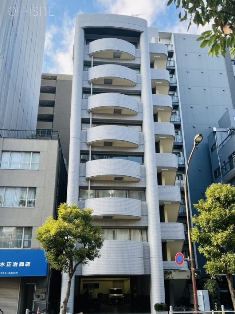 第1小田ビル 外観