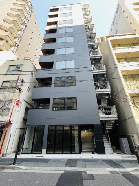 日本橋小網町プロジェクト 外観