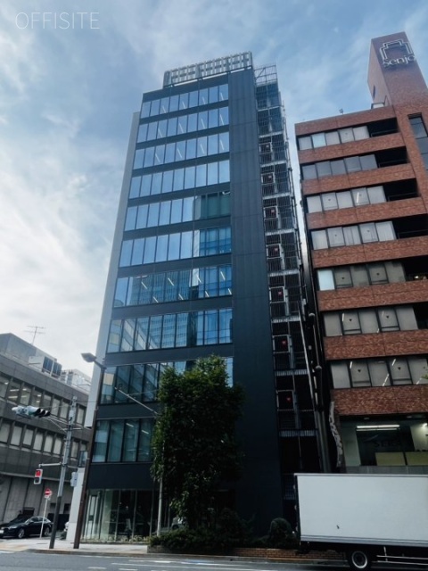 Time With 新日本橋 外観