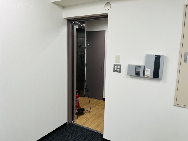 武蔵野ビル 内装