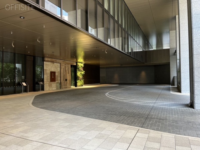 赤坂トラストタワー 外観