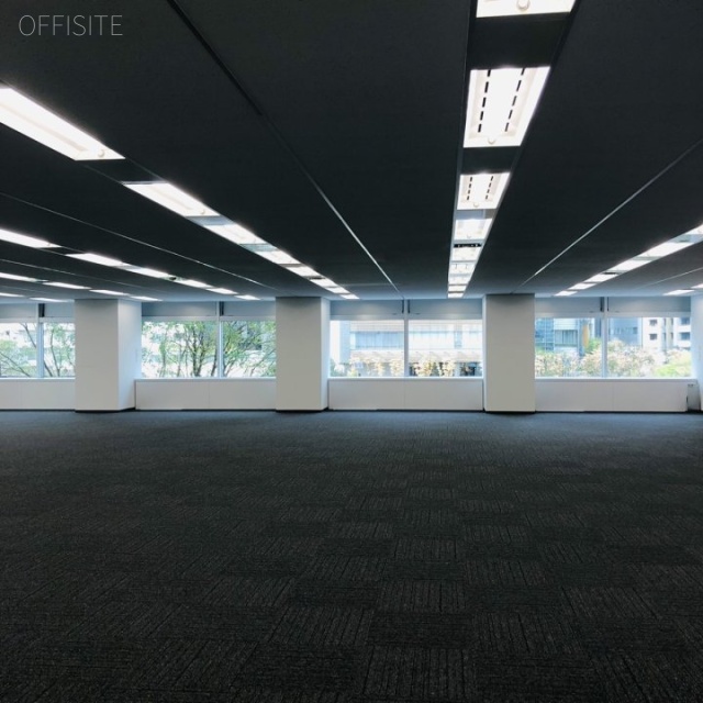 リバーサイド品川港南ビル 基準階 室内