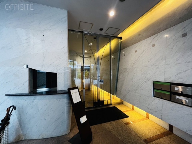 GOODWILL青山 エントランスホール