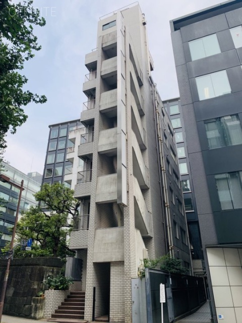 紀尾井町金田ビル 外観