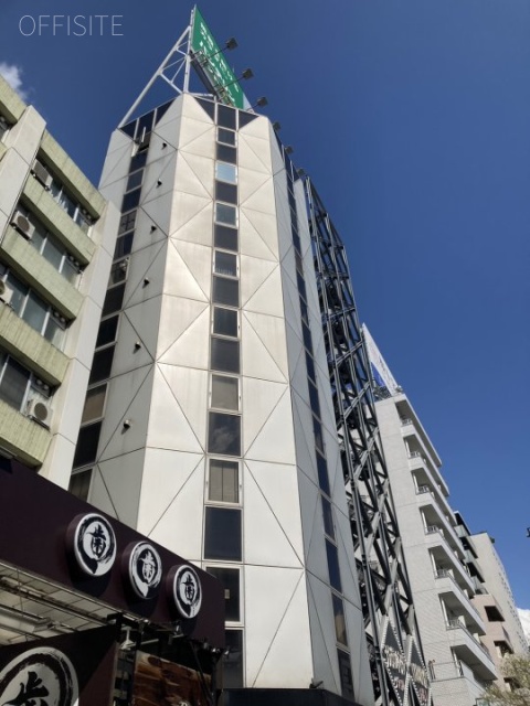 麻布ウィンテルビル 外観