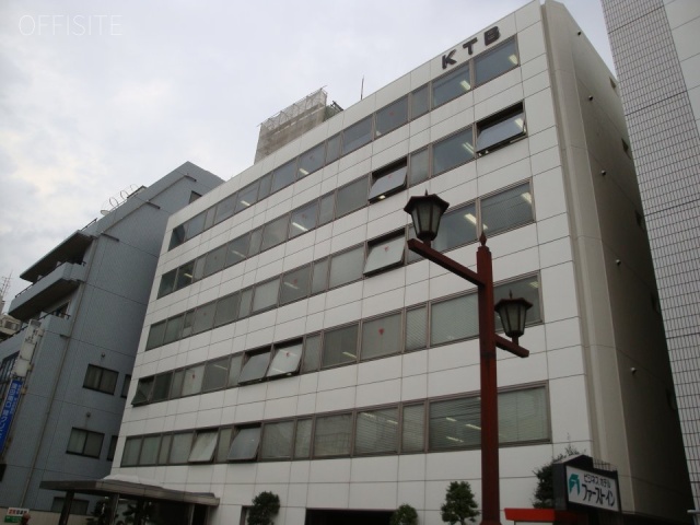 岸東海ビル 外観