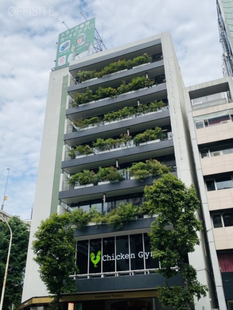 KASUMICHO TERRACE 外観