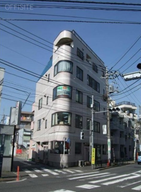 富士見台ビル 外観