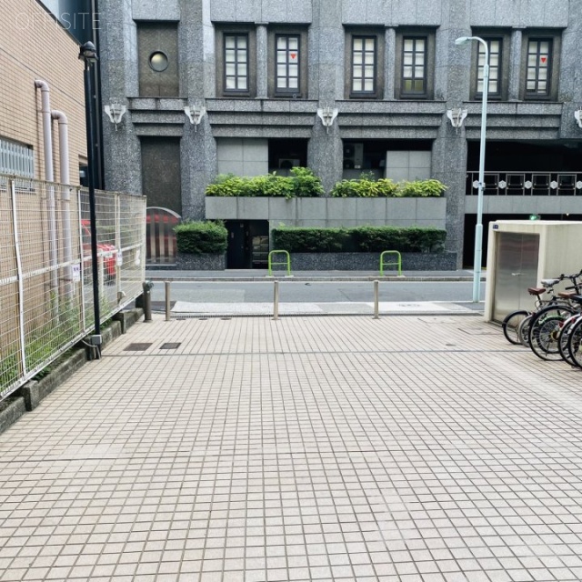 苔香園ビル 外観