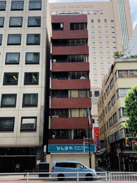 新橋柳屋ビル 外観