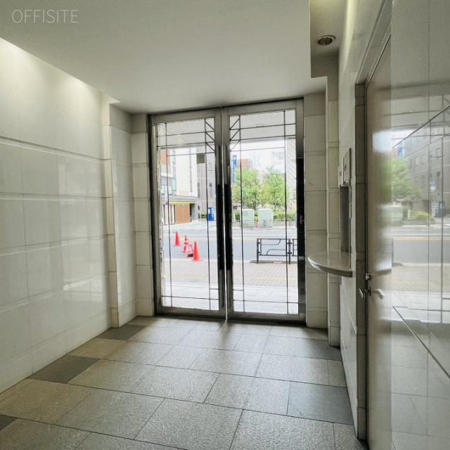 ダイナシティ浅草 エントランス