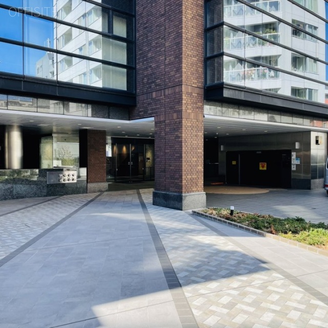 神楽坂プラザビル 外観